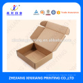 Custom logo!China professional manufacturer craft paper box,brown kraft paper box